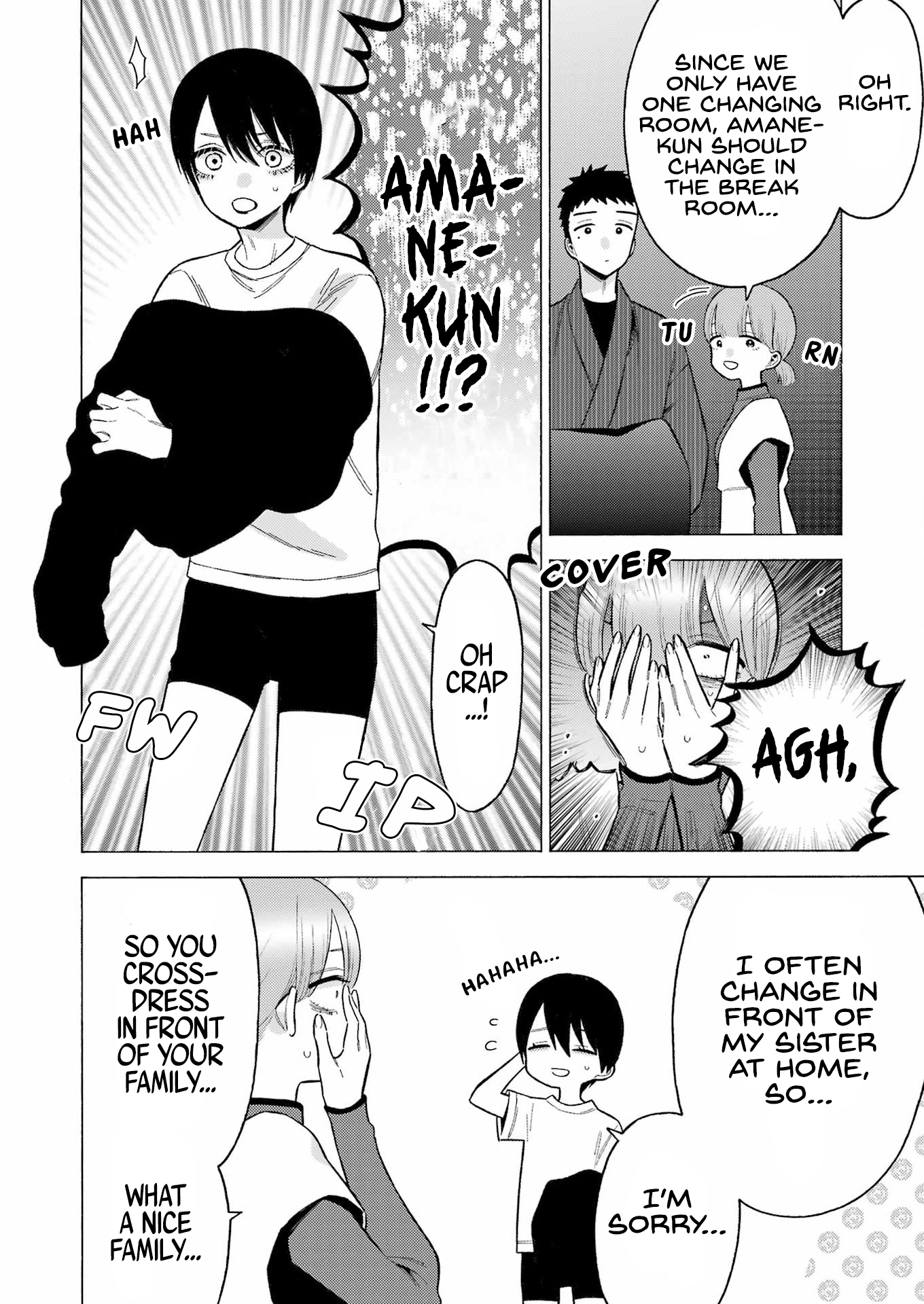 Read My Dress Up Darling Manga Online