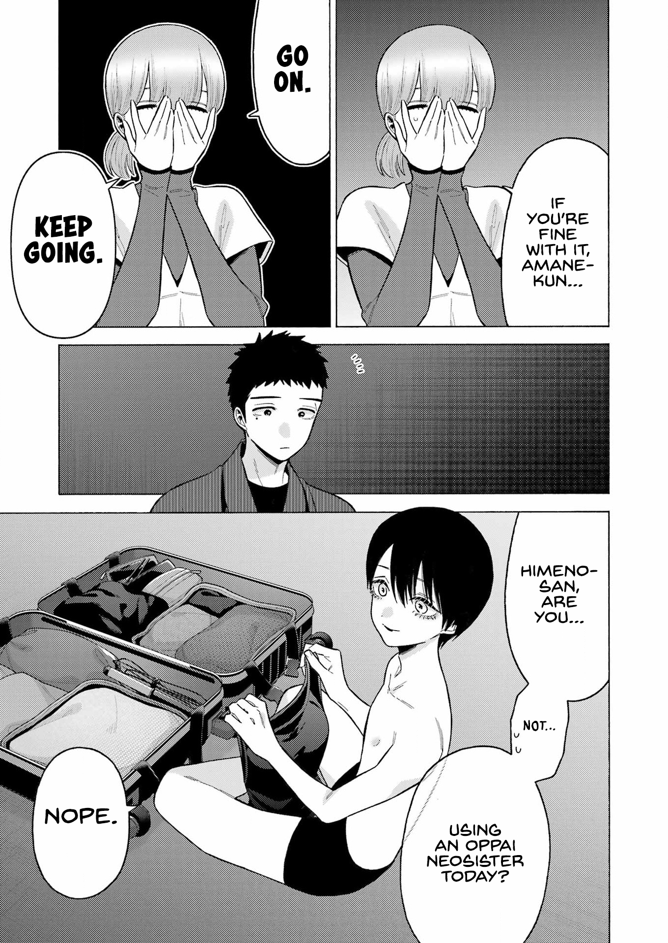 Read My Dress Up Darling Manga Online