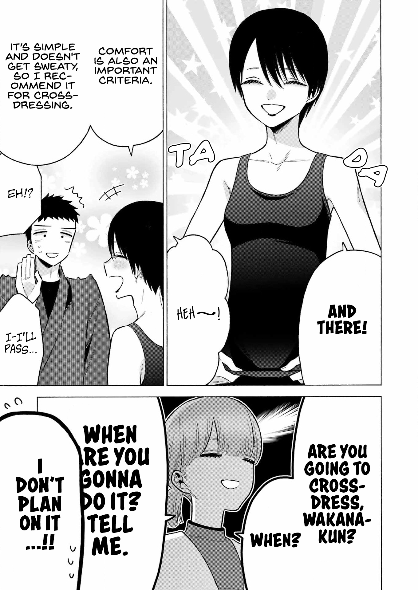 Read My Dress Up Darling Manga Online