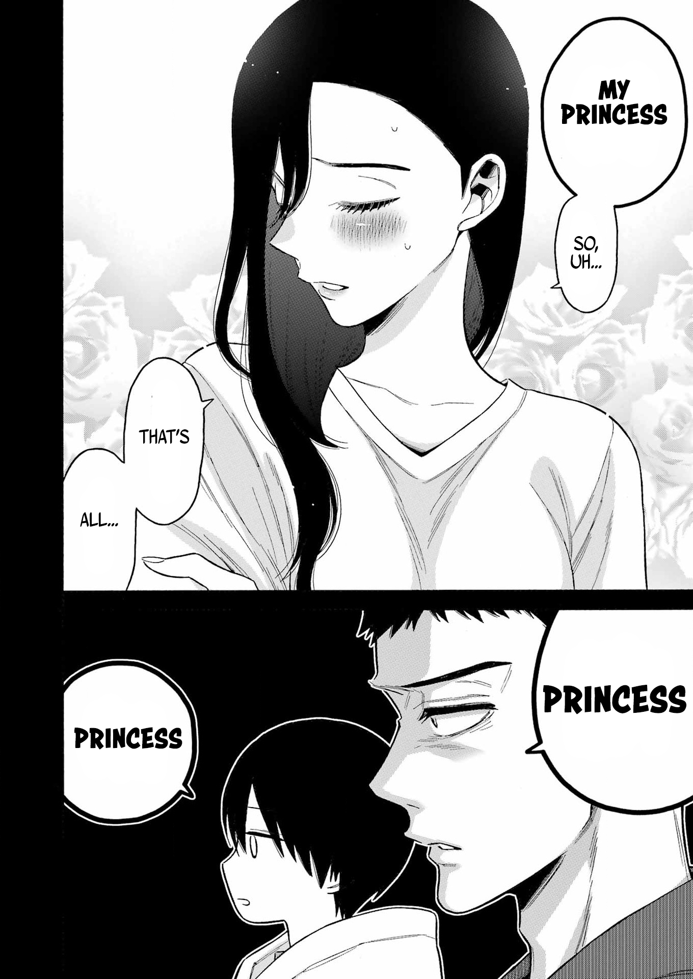 Read My Dress Up Darling Manga Online