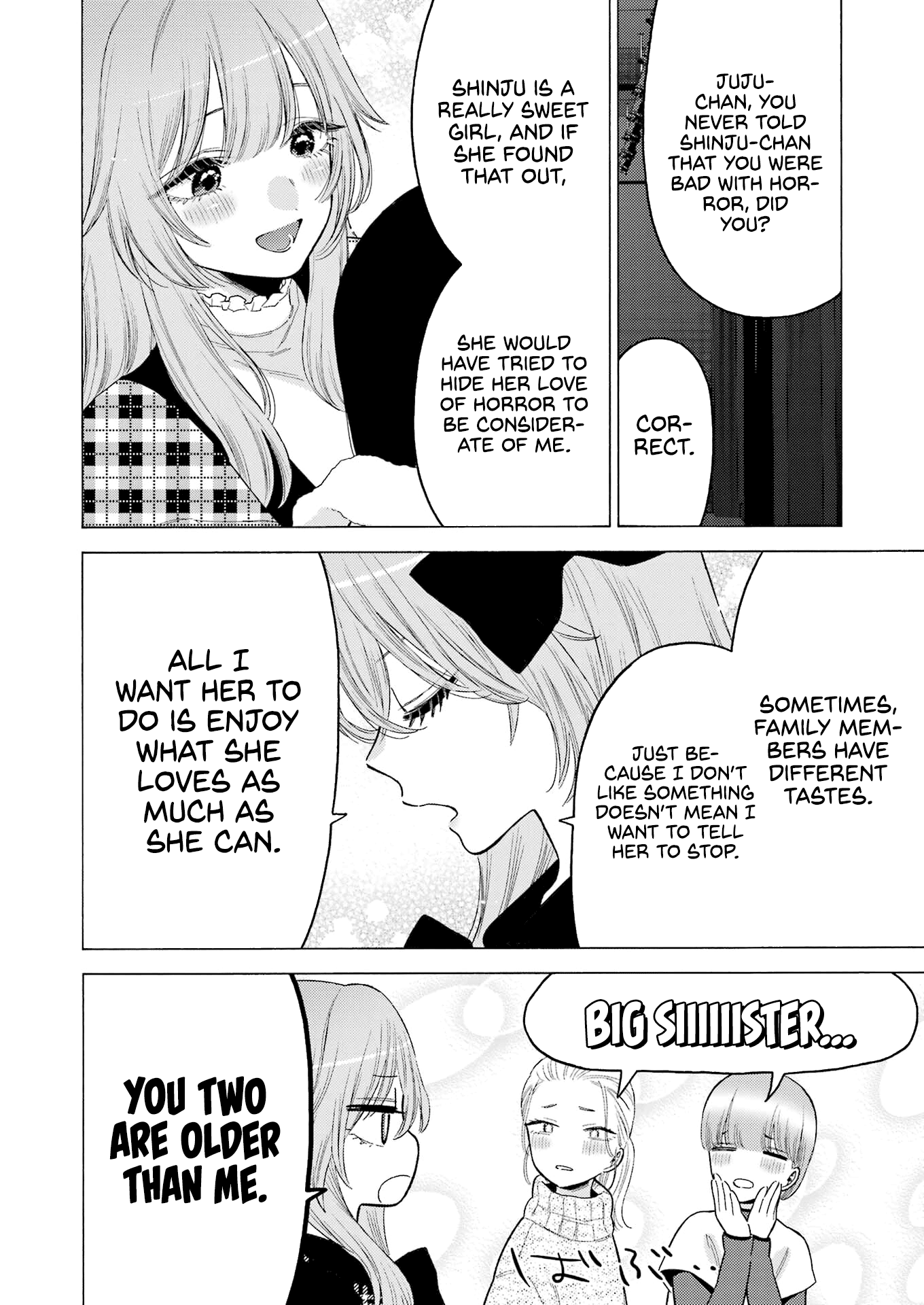 Read My Dress Up Darling Manga Online