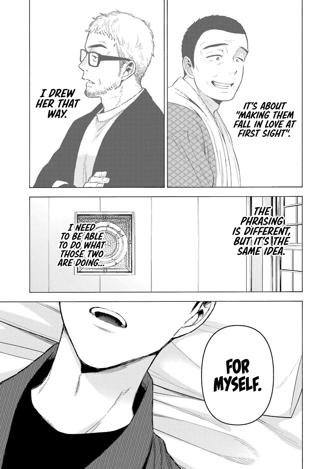 Read My Dress Up Darling Manga Online