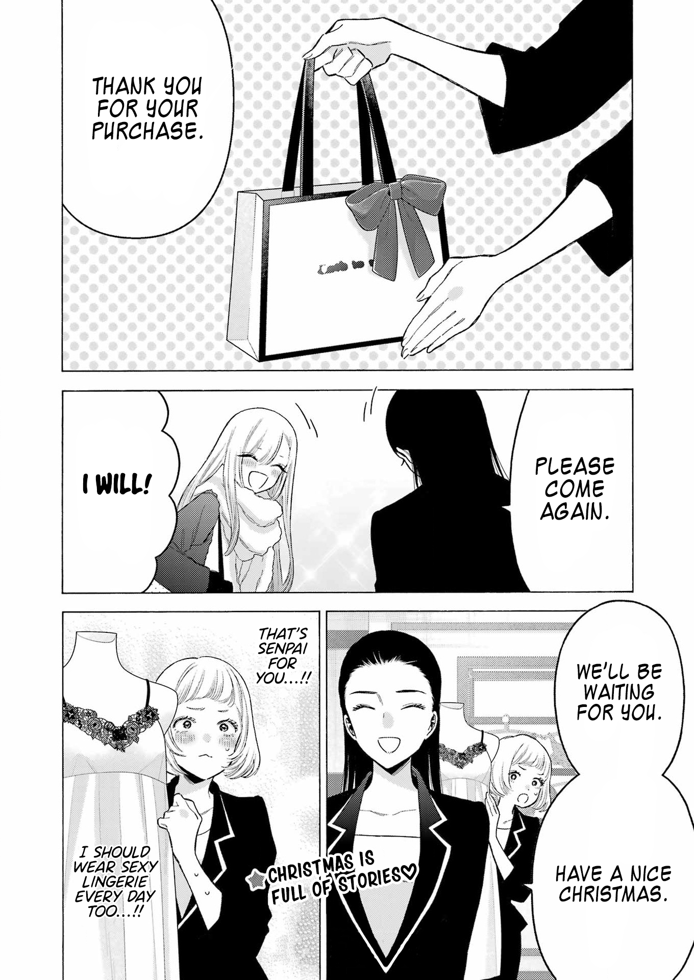 Read My Dress Up Darling Manga Online