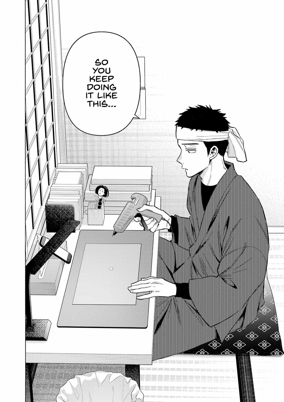 Read My Dress Up Darling Manga Online