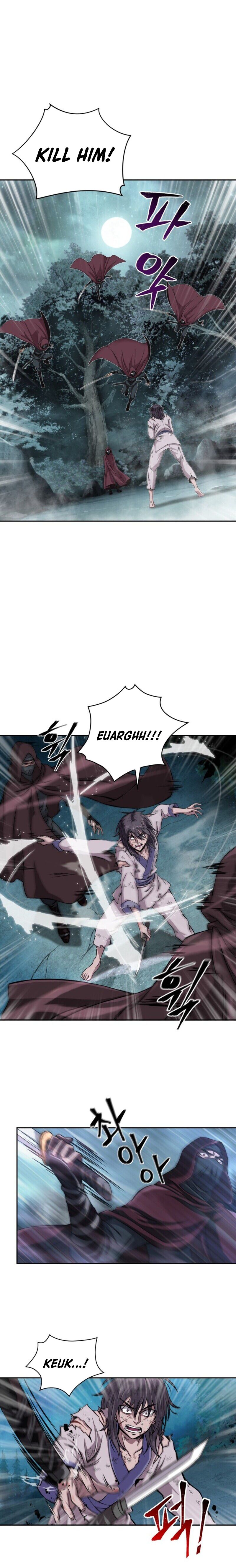 Read Nano Machine Manga Online