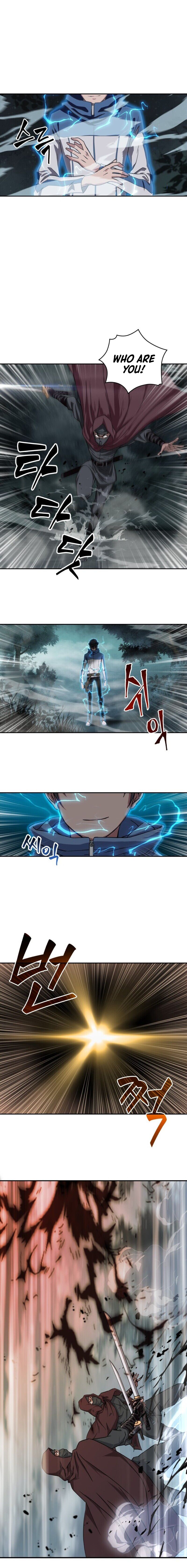 Read Nano Machine Manga Online