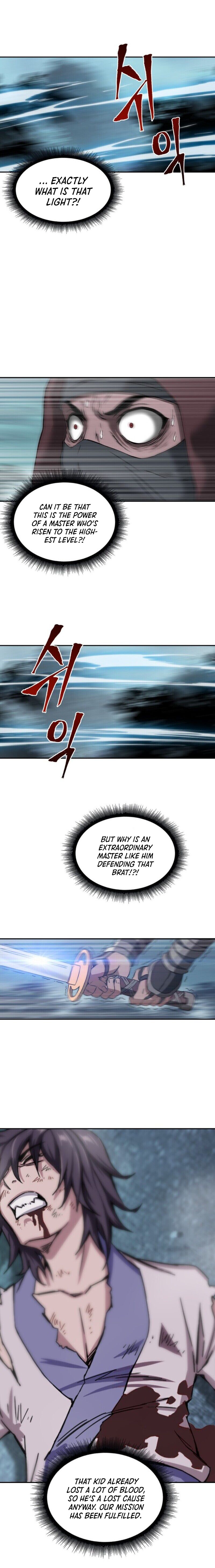 Read Nano Machine Manga Online