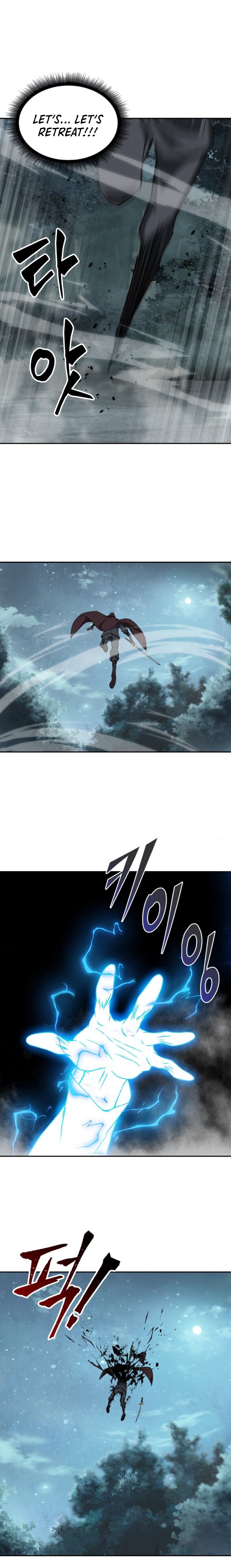 Read Nano Machine Manga Online