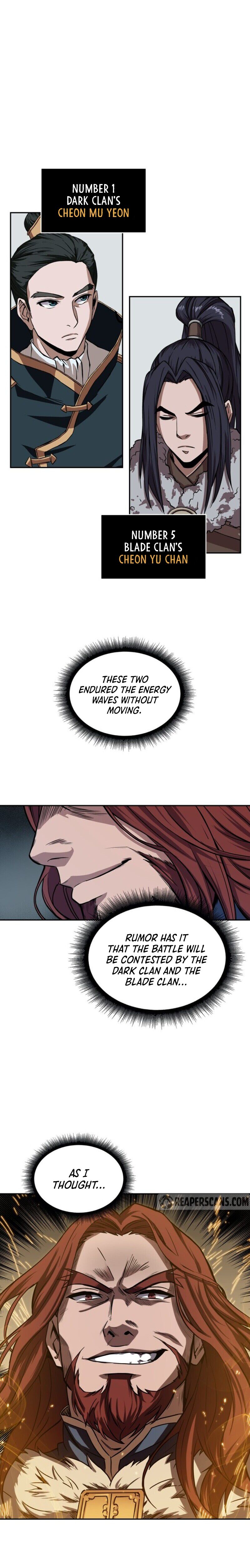 Read Nano Machine Manga Online