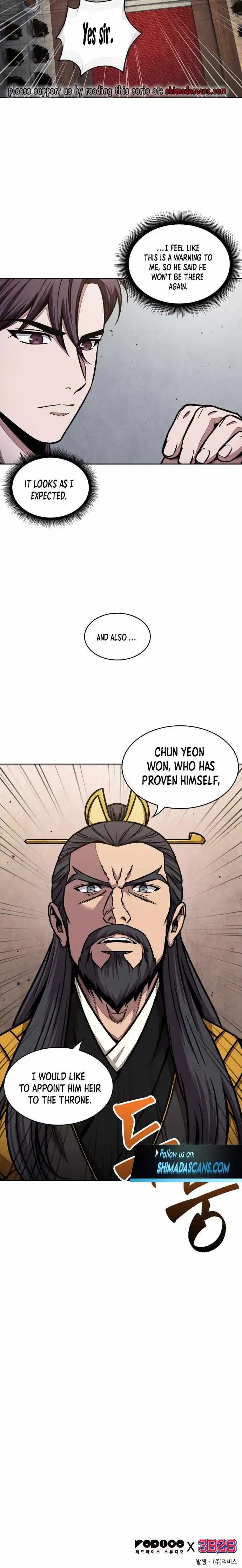 Read Nano Machine Manga Online