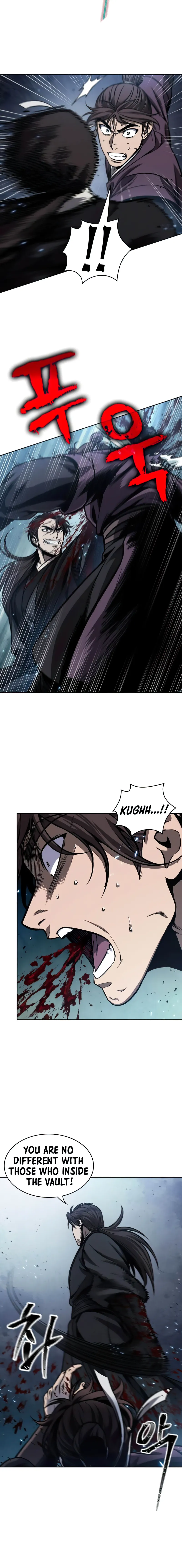Read Nano Machine Manga Online
