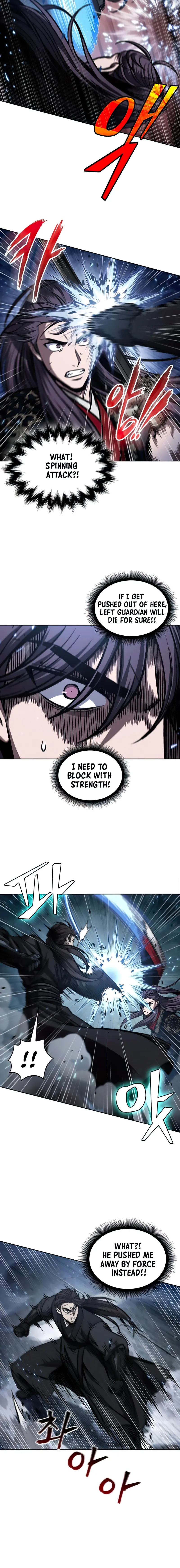 Read Nano Machine Manga Online