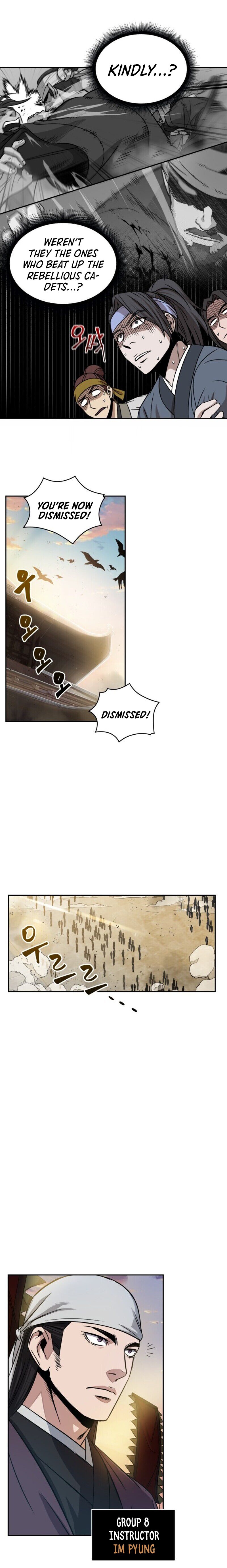 Read Nano Machine Manga Online