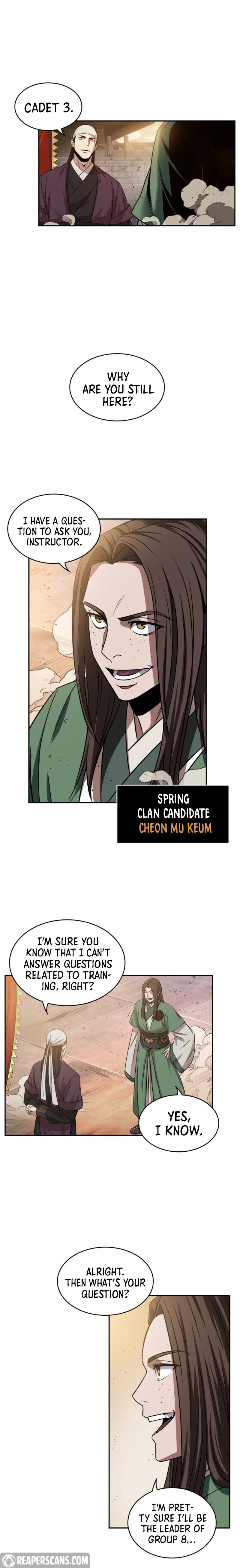 Read Nano Machine Manga Online
