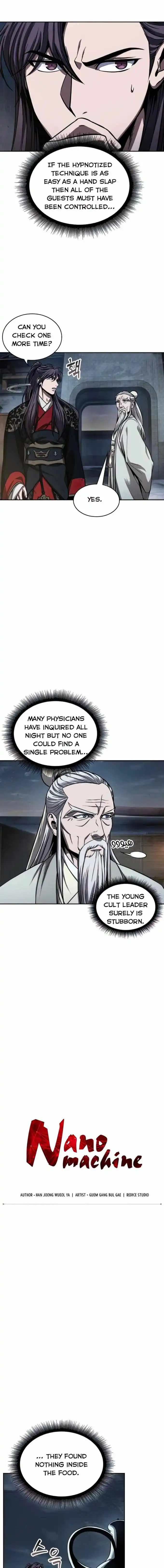 Read Nano Machine Manga Online