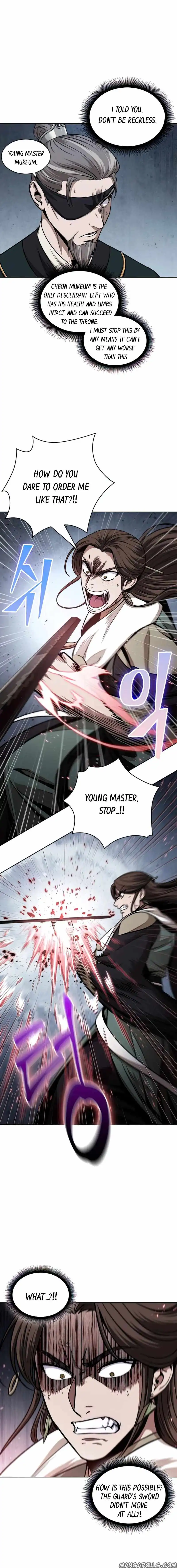 Read Nano Machine Manga Online