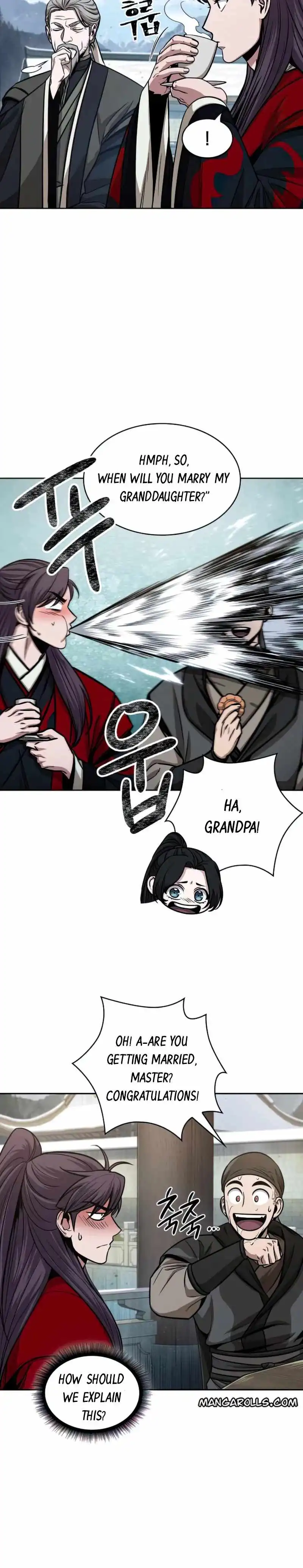 Read Nano Machine Manga Online