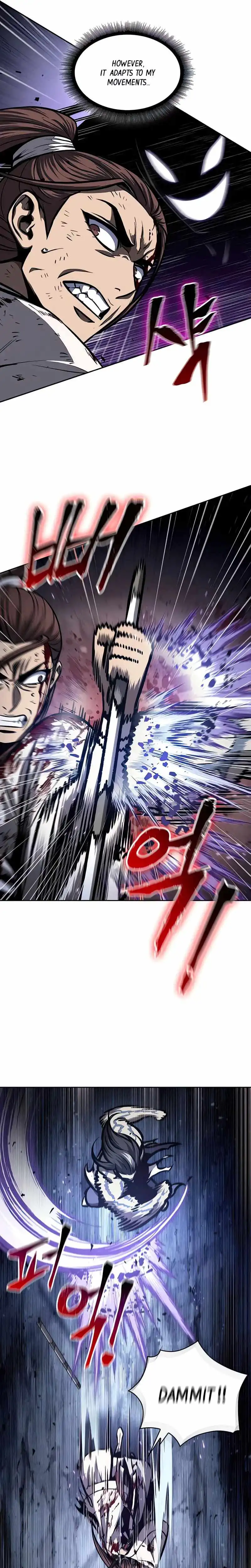 Read Nano Machine Manga Online