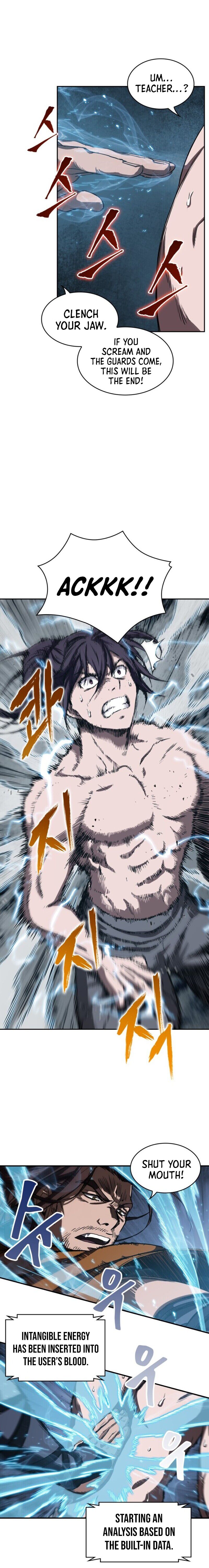 Read Nano Machine Manga Online