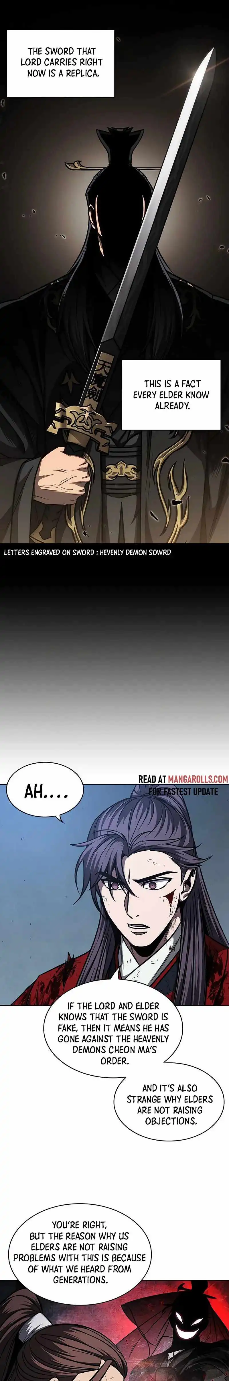 Read Nano Machine Manga Online