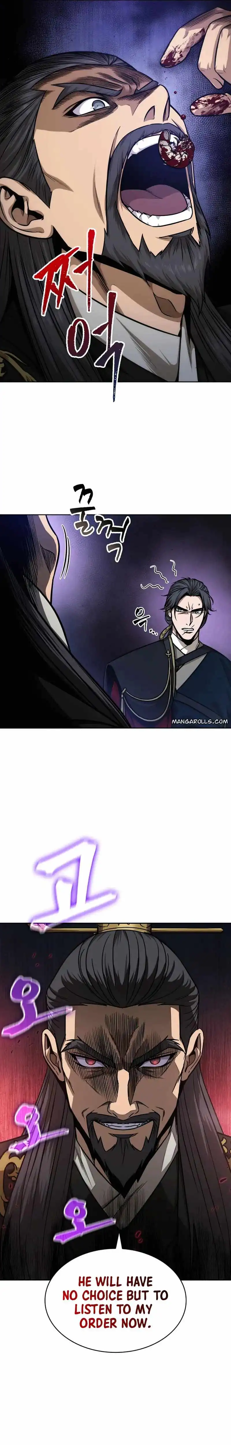Read Nano Machine Manga Online