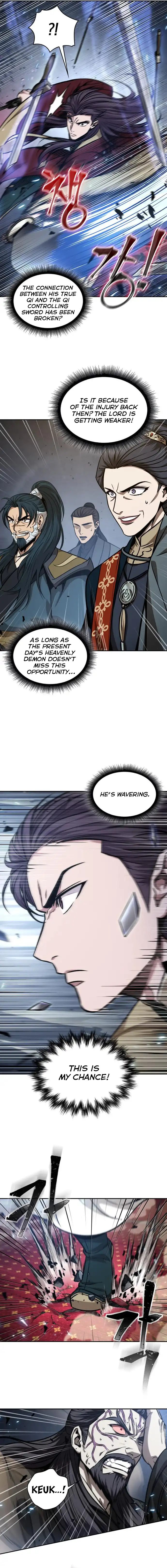 Read Nano Machine Manga Online
