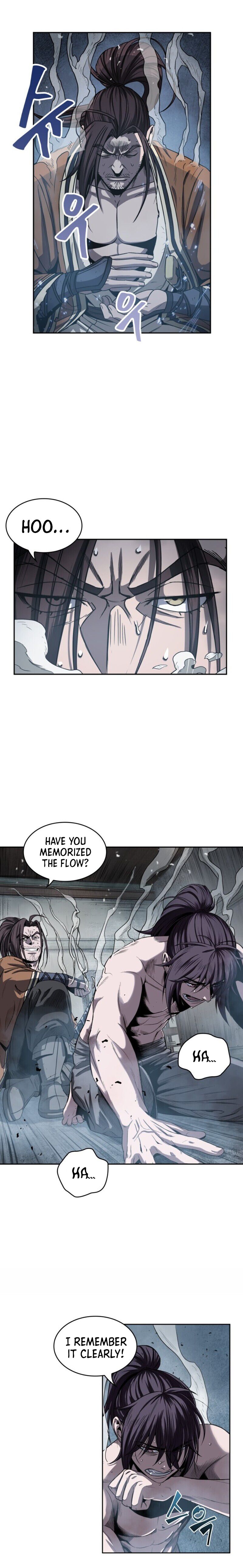Read Nano Machine Manga Online