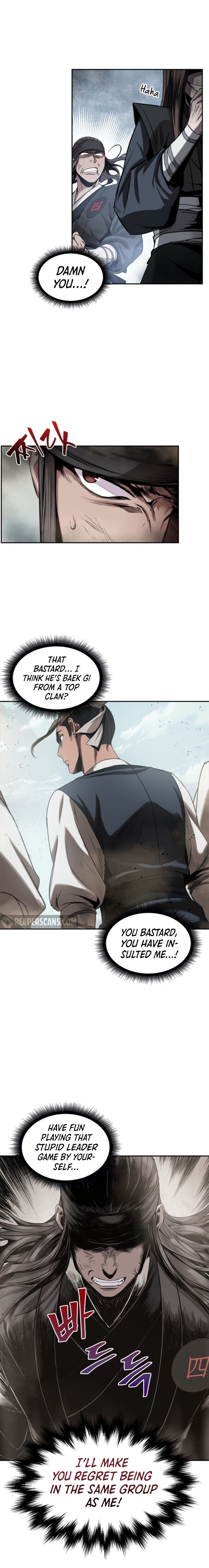 Read Nano Machine Manga Online