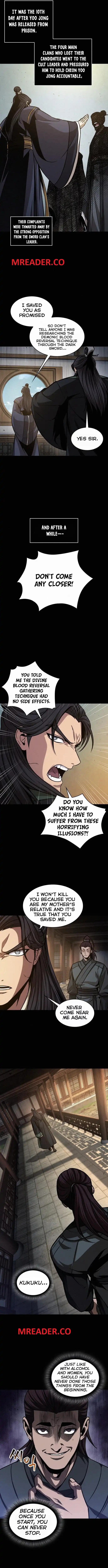Read Nano Machine Manga Online