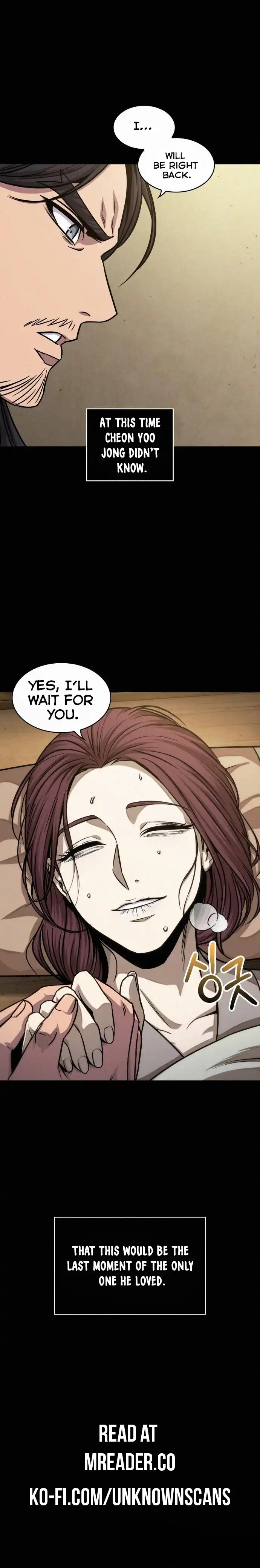 Read Nano Machine Manga Online
