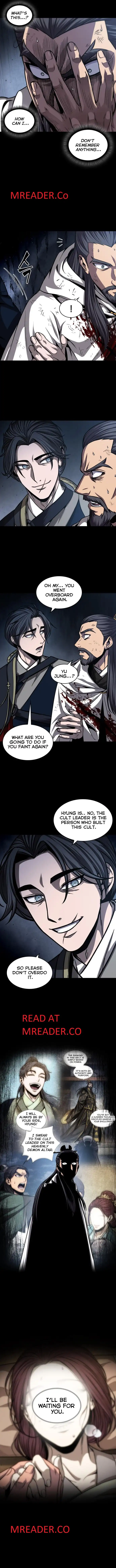 Read Nano Machine Manga Online