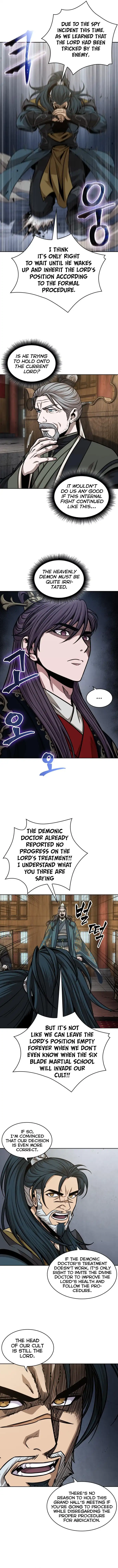 Read Nano Machine Manga Online