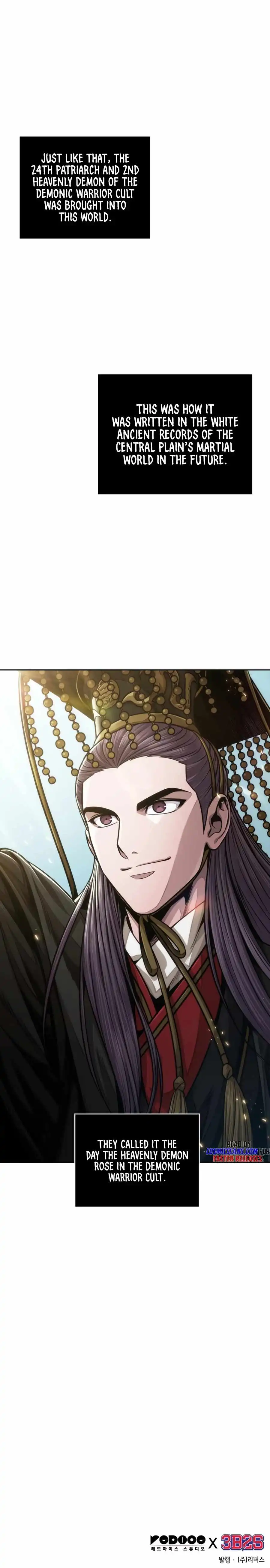 Read Nano Machine Manga Online
