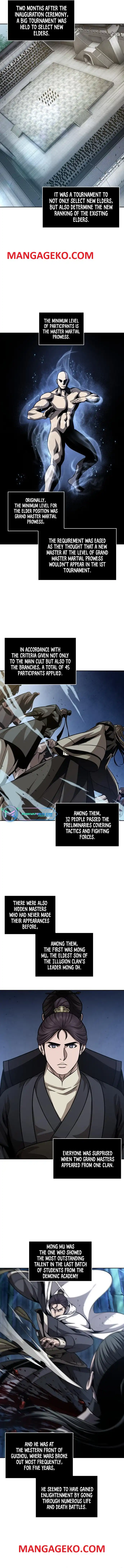 Read Nano Machine Manga Online