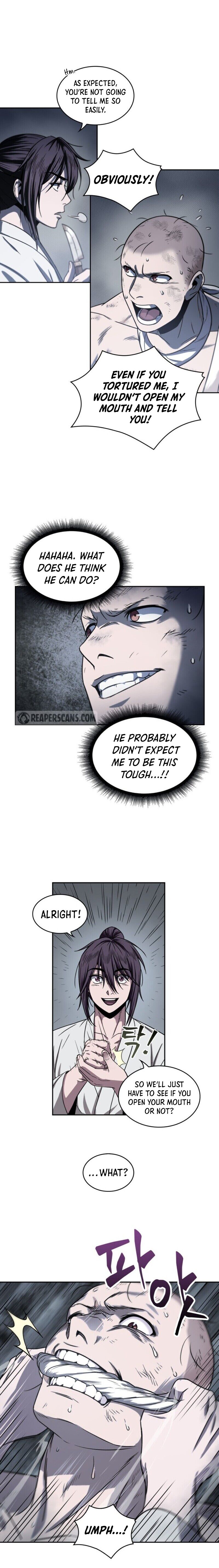 Read Nano Machine Manga Online