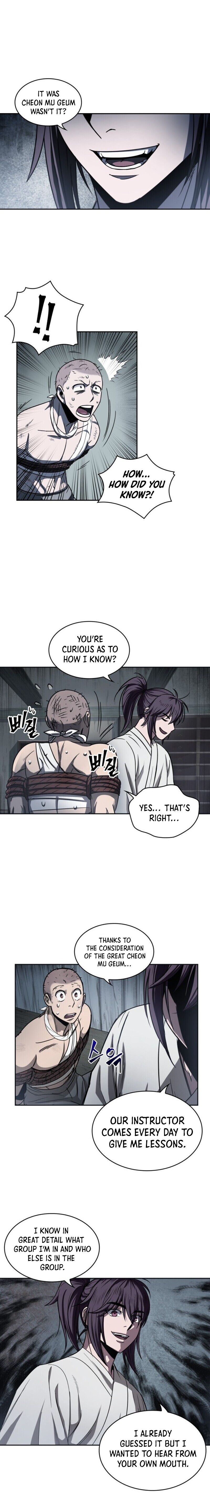 Read Nano Machine Manga Online