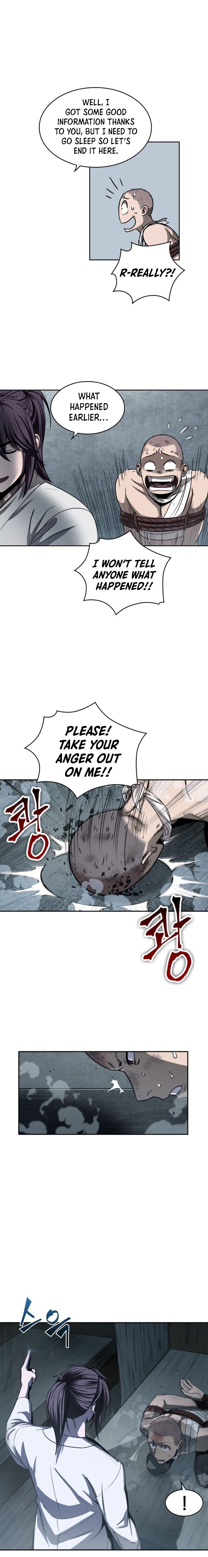 Read Nano Machine Manga Online