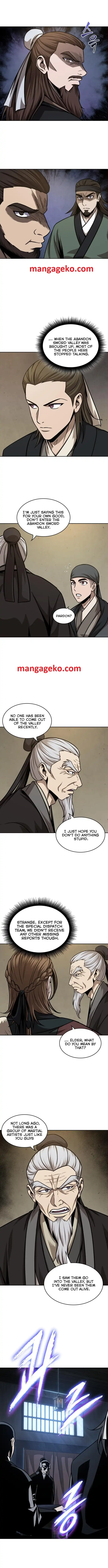 Read Nano Machine Manga Online