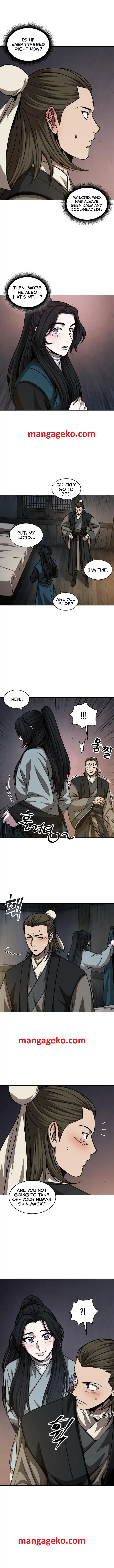 Read Nano Machine Manga Online