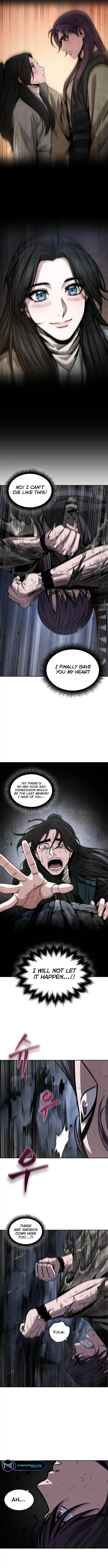 Read Nano Machine Manga Online