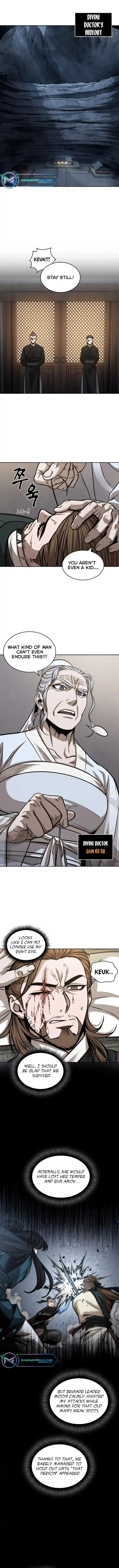 Read Nano Machine Manga Online