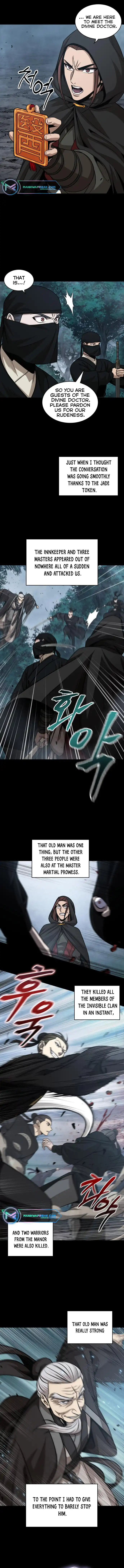 Read Nano Machine Manga Online