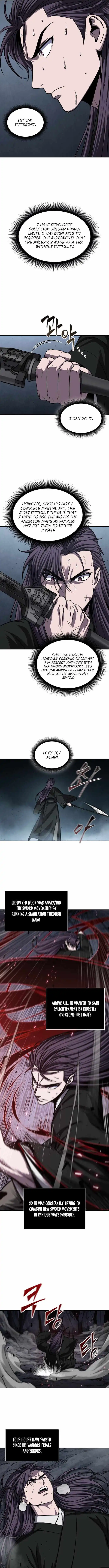 Read Nano Machine Manga Online