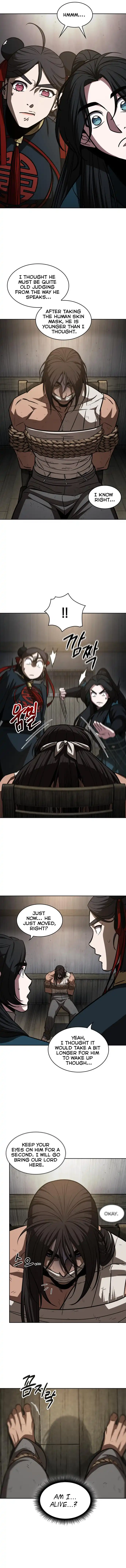 Read Nano Machine Manga Online