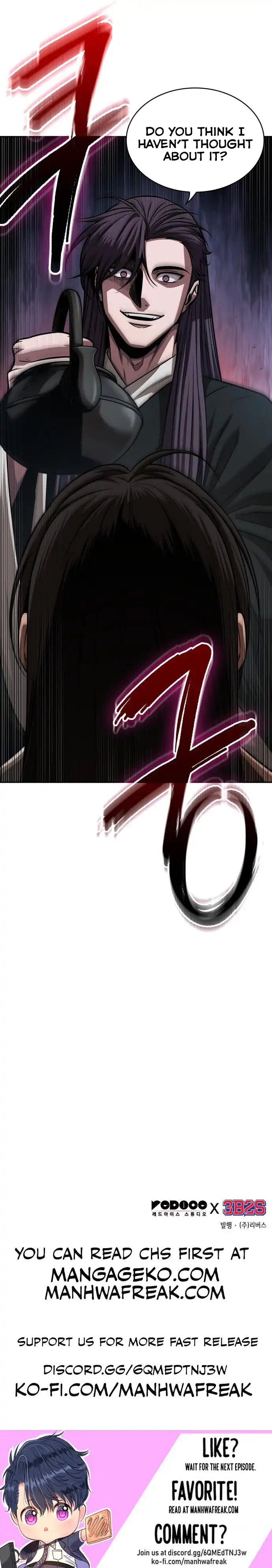 Read Nano Machine Manga Online