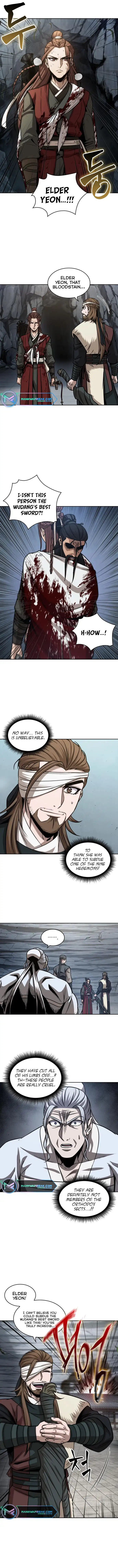 Read Nano Machine Manga Online