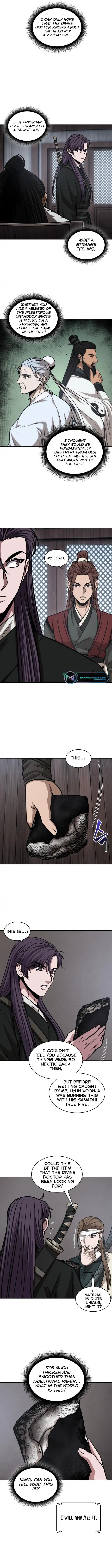 Read Nano Machine Manga Online