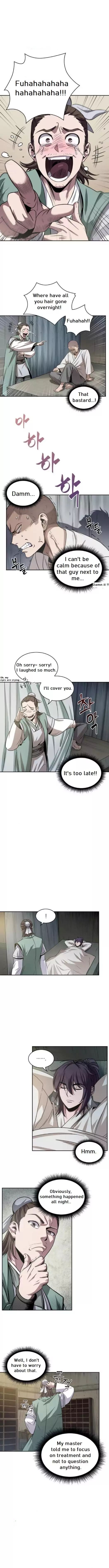 Read Nano Machine Manga Online