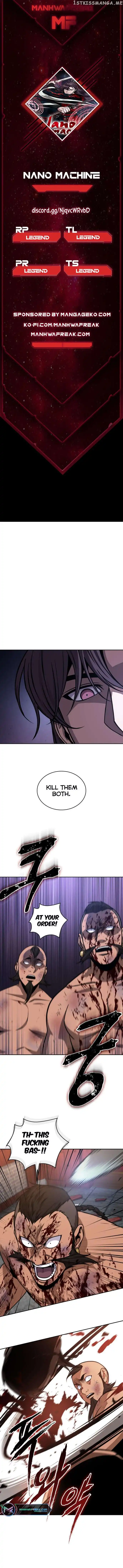 Read Nano Machine Manga Online