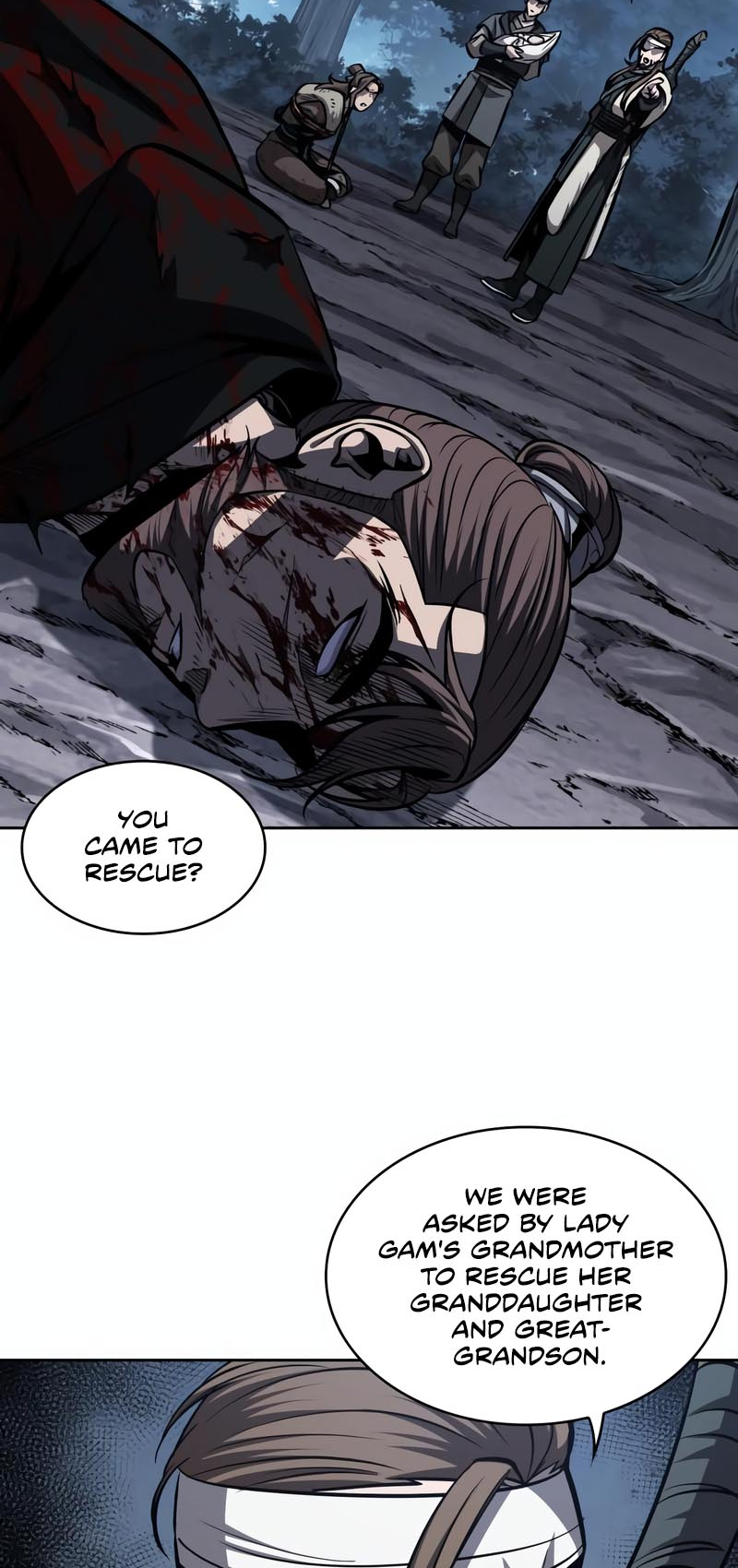 Read Nano Machine Manga Online